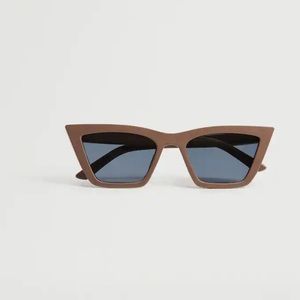 Cat - eye sunglasses